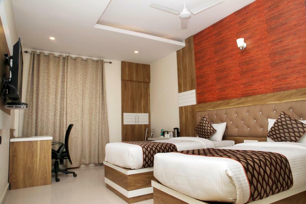 Hotel Ganges Grand Varanasi