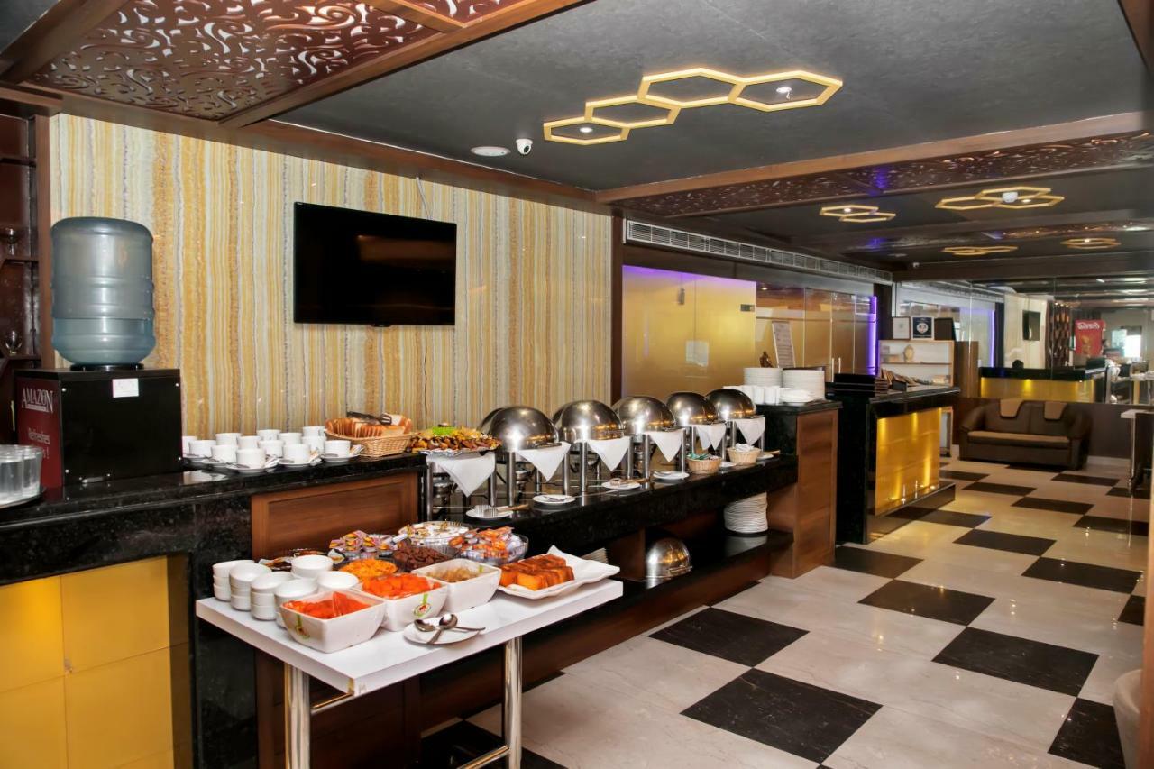 Ganges Grand Hotel 3*